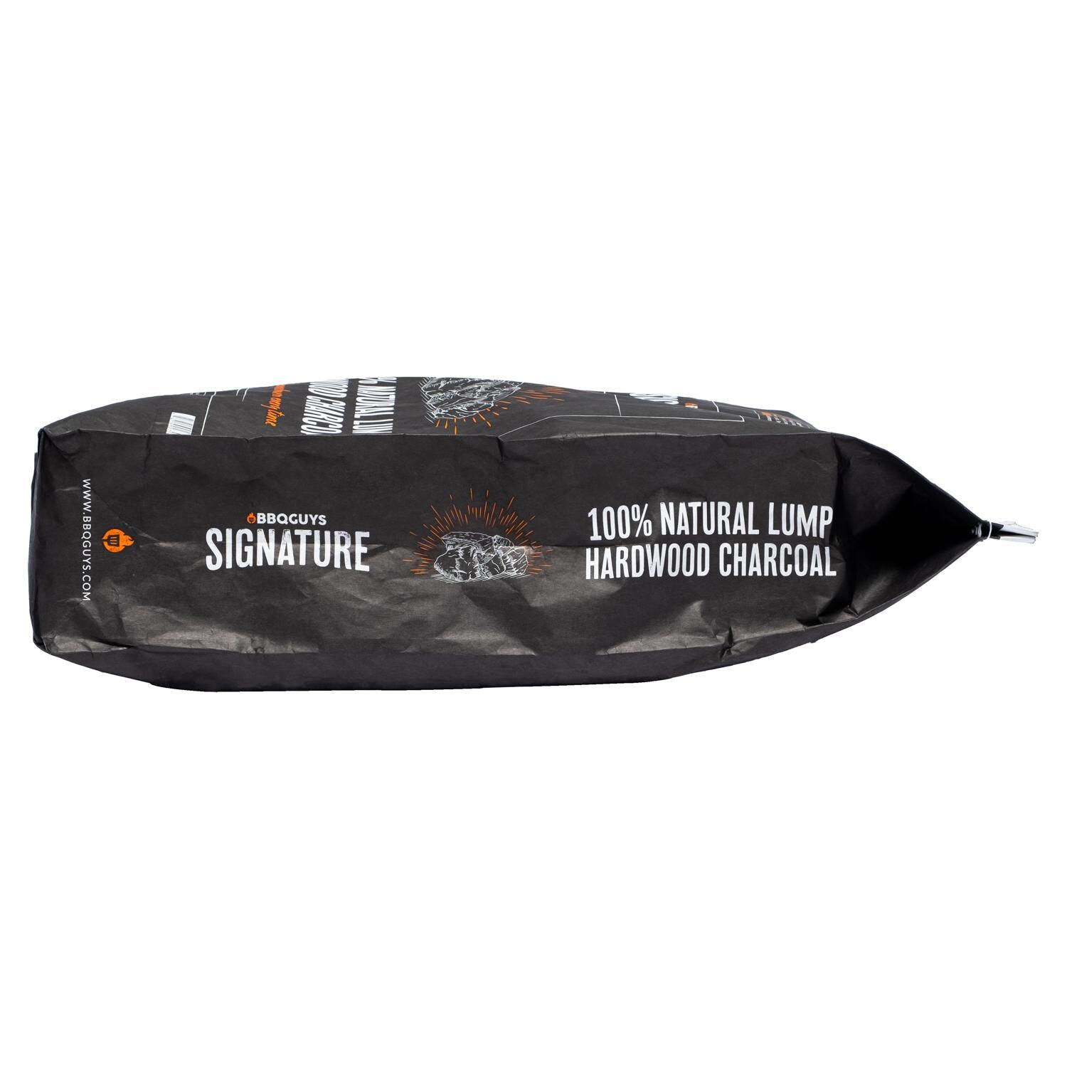 Signature 40 Lb. Natural Lump Hardwood Charcoal