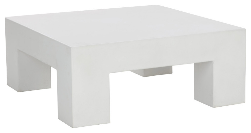 Renley Coffee Table   Transitional   Coffee Tables   by Sunpan Modern Home  Houzz