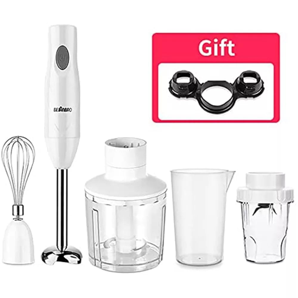 in Blender Multifunction Household Food Processor Mixer Portable Kitchen Whisk Beaker Juicer Maker Blender Milkshake air fry