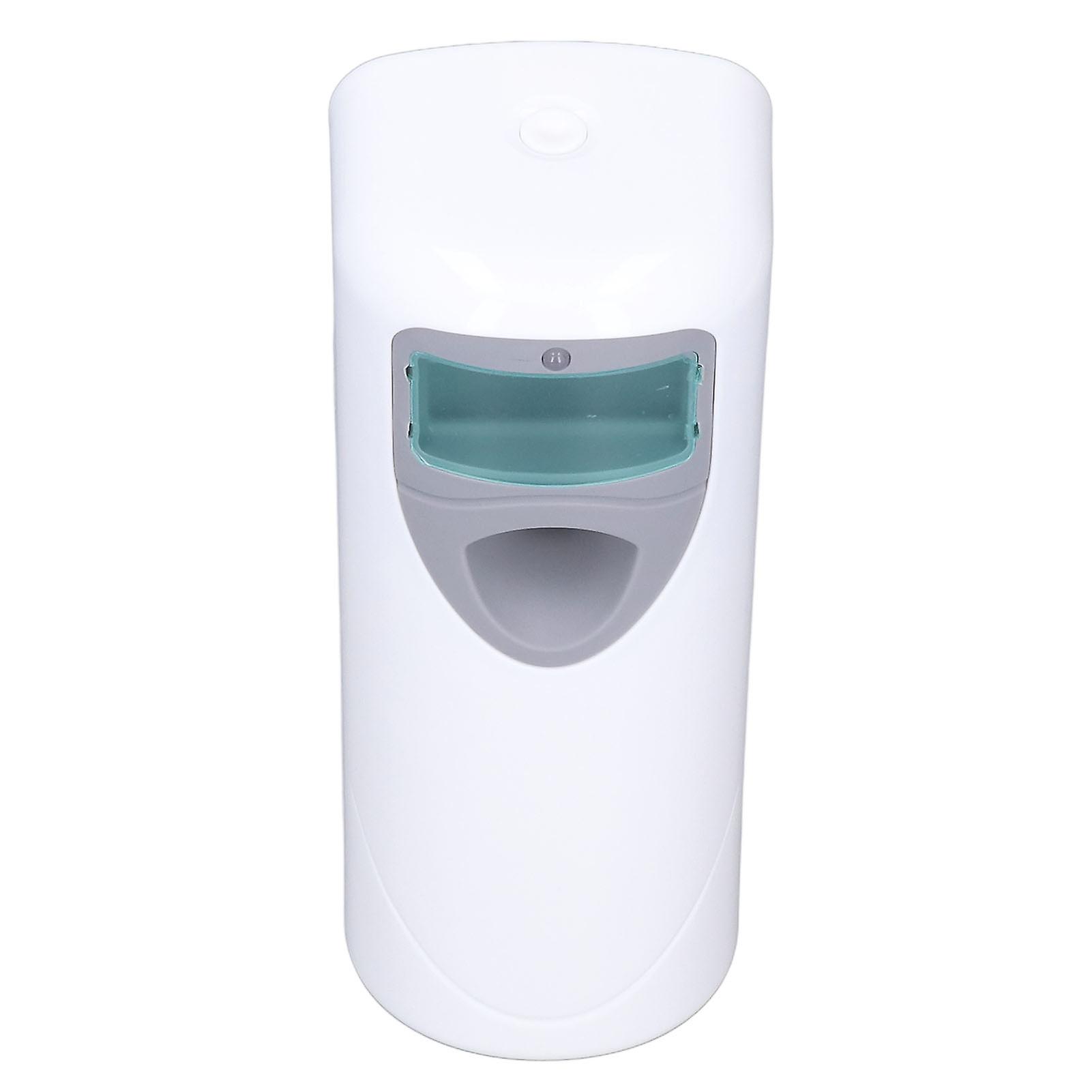 Automatic Timer Essential Oil Diffuser Aroma Dispenser Mini Wall Mounted Aromatherapy Machine For Hotel Home Toilet