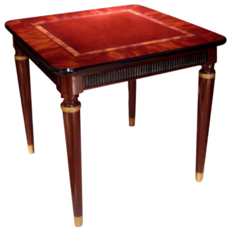 Toole End Table   Traditional   Side Tables And End Tables   by Infinity Furniture  Houzz