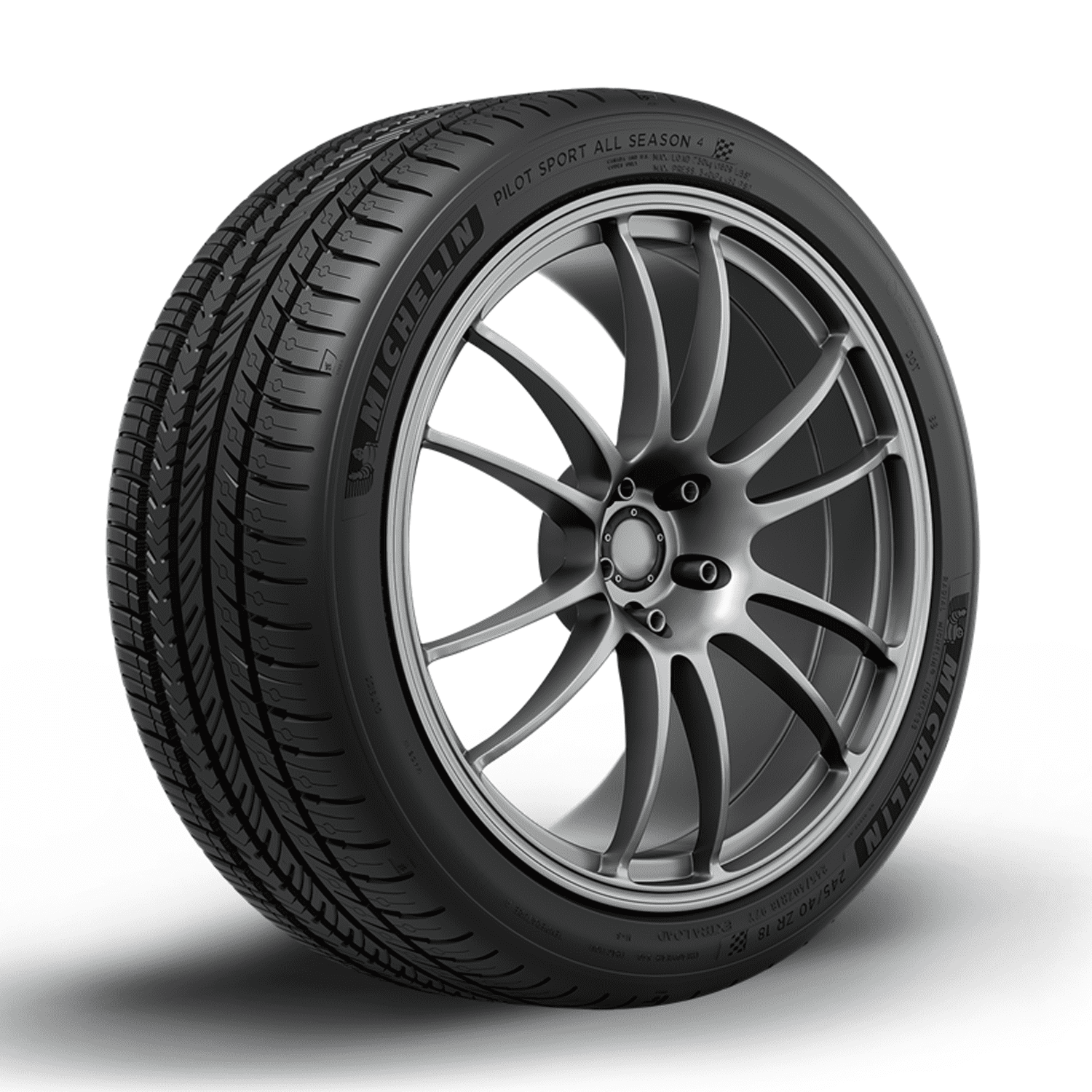 Michelin Pilot Sport All Season 4 All-Season 255/40ZR20/XL 101Y Tire