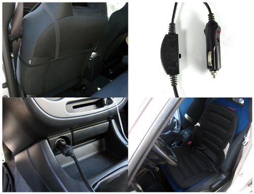 Universal Car/Truck Heating 12V Electric Car Seat Heat Cover Cushion