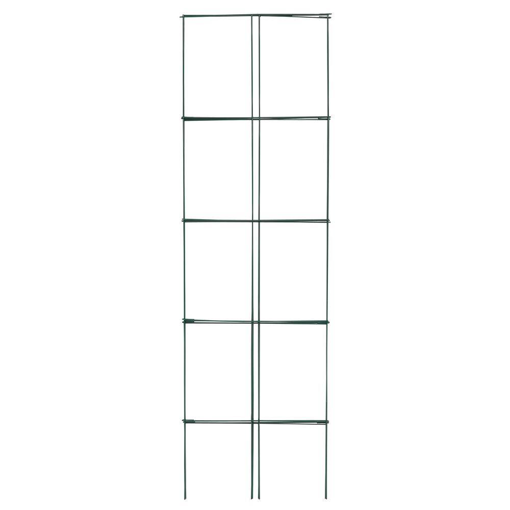 Vigoro 47 in. 4-Panel Wire Tomato Tower 5513