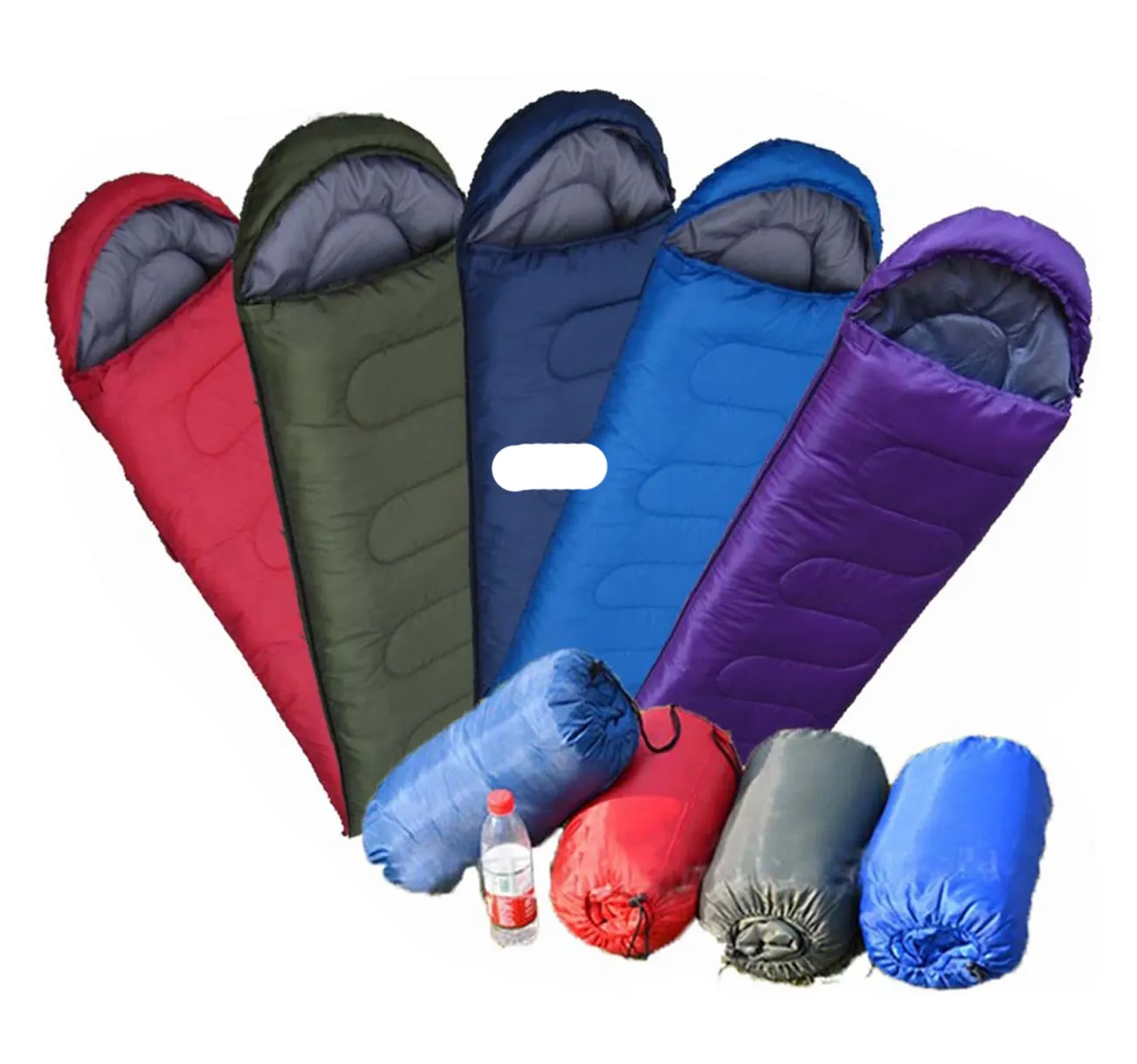 Winter Winter Mummy Sleeping Bag Adults Outdoor Camping   Hiking Gear For Camping Sleeping Bag Hiking Sleeping Bag