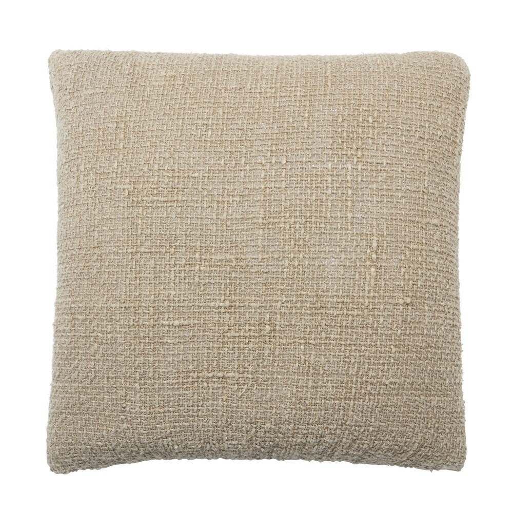 Ceretic Solid Pillow