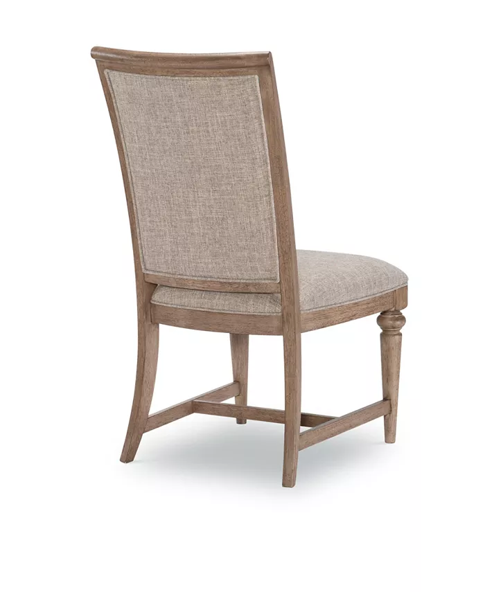 Furniture Camden Heights Upholstered Back Side Chair