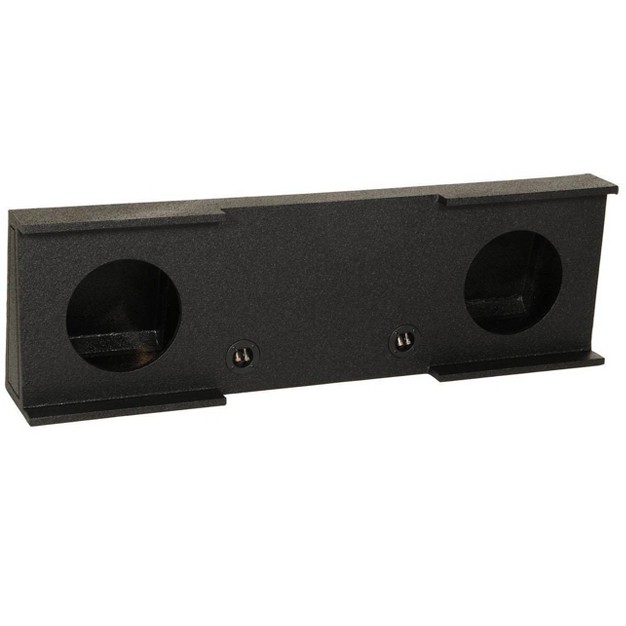 Sub Box Enclosure W Bedliner Spray