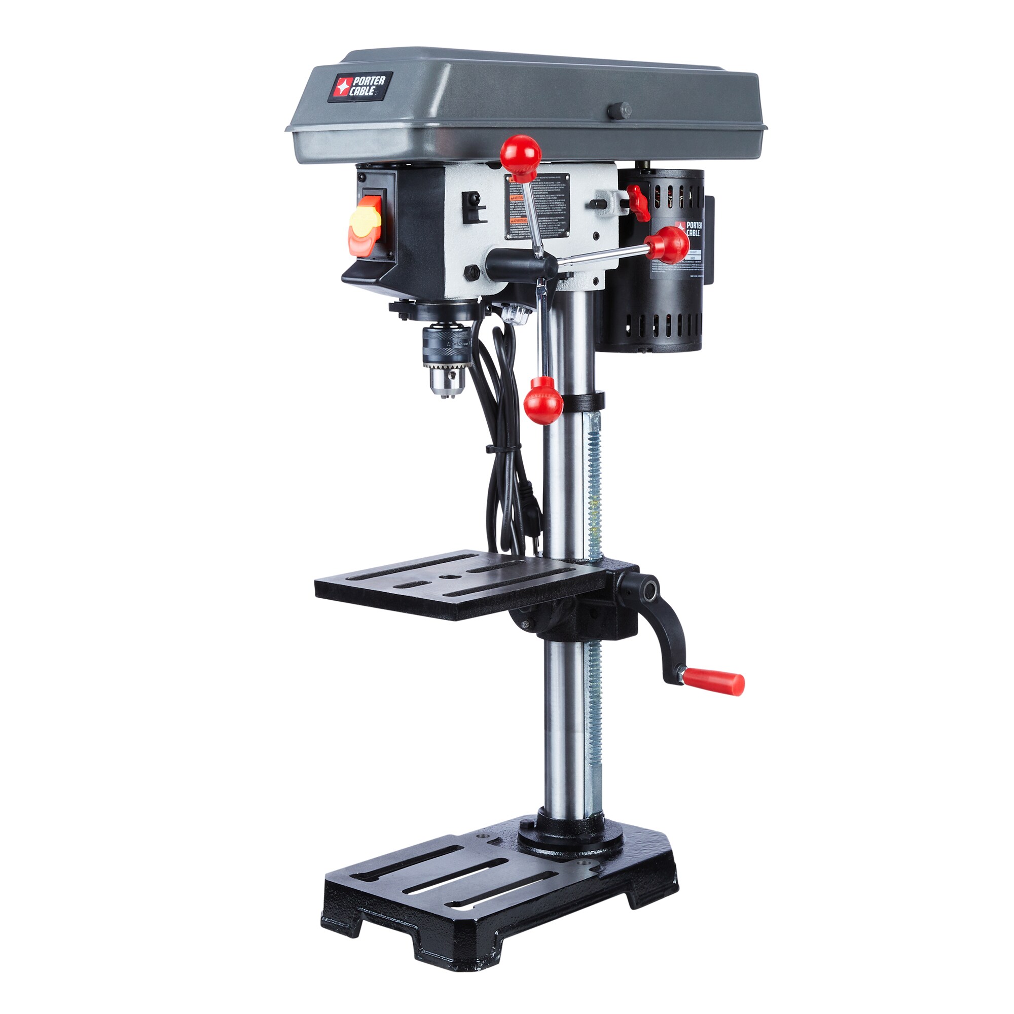 PORTER-CABLE PCXB620DP 3.2-Amp 5-Speed Bench Drill Press