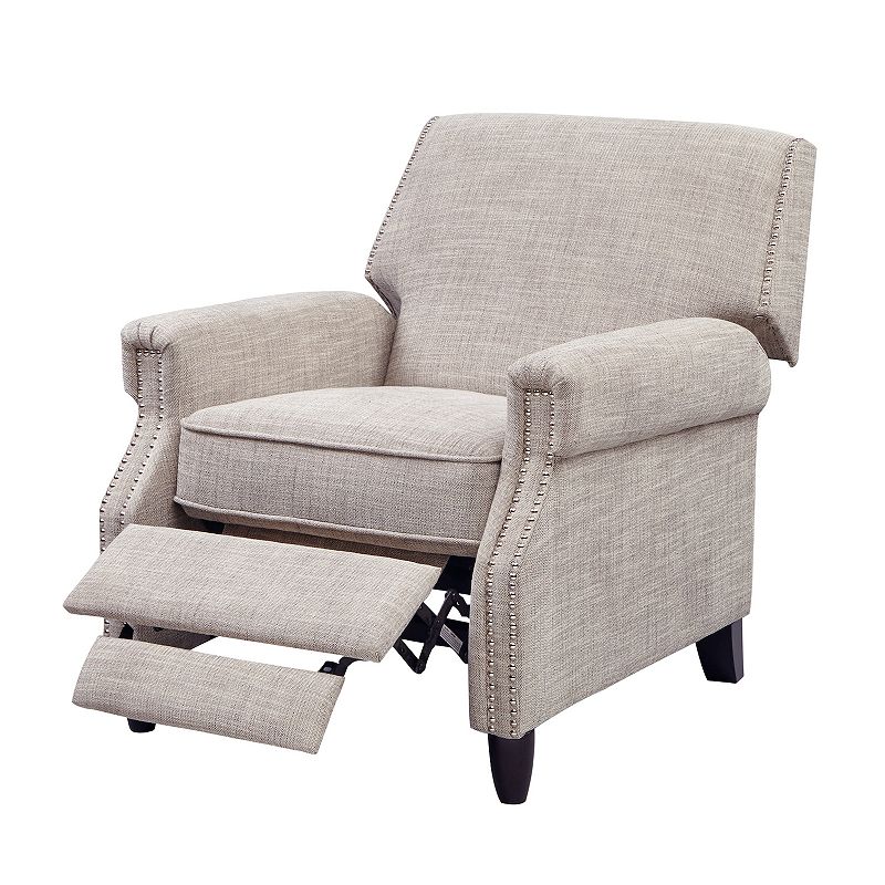 Madison Park Evanston Push Back Recliner Chair