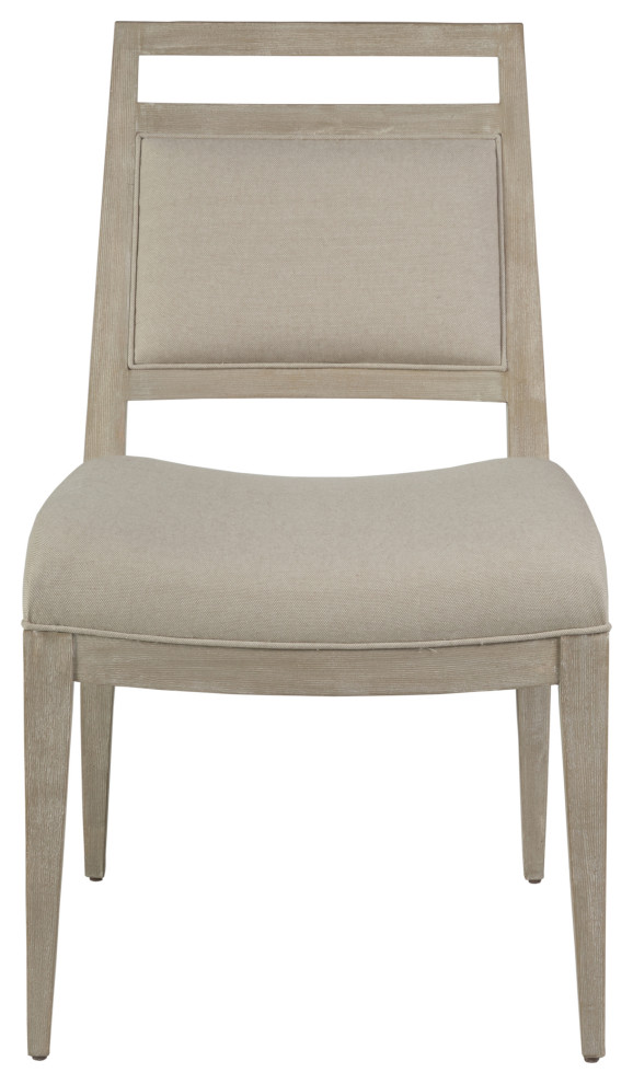 Nico Upholstered Side Chair   Farmhouse   Dining Chairs   by Lexington Home Brands  Houzz