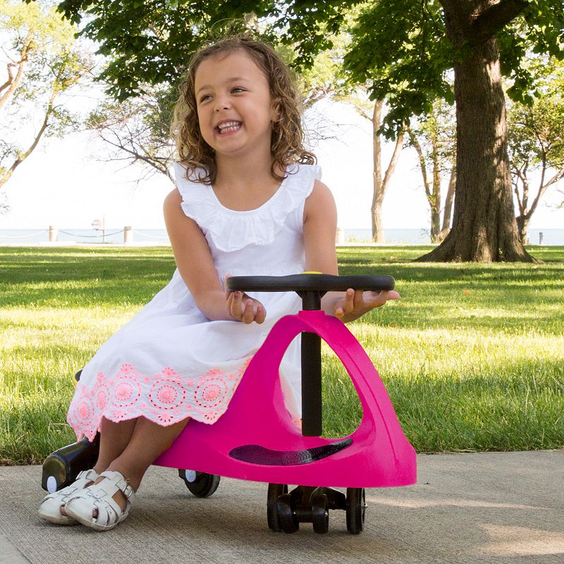 Lil' Rider Ride on Toy Wiggle Car