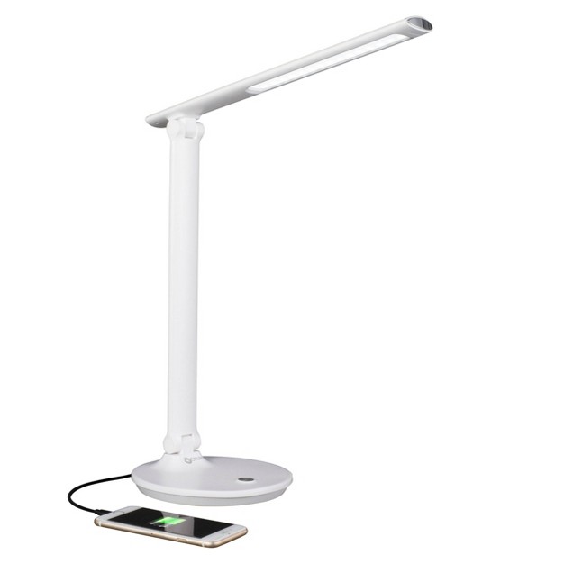 Wellness Series Emerge Table Lamp includes Led Light Bulb Ottlite