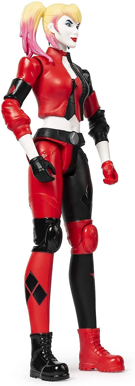 DC Comics Harley Quinn Action Figure Doll 30cm