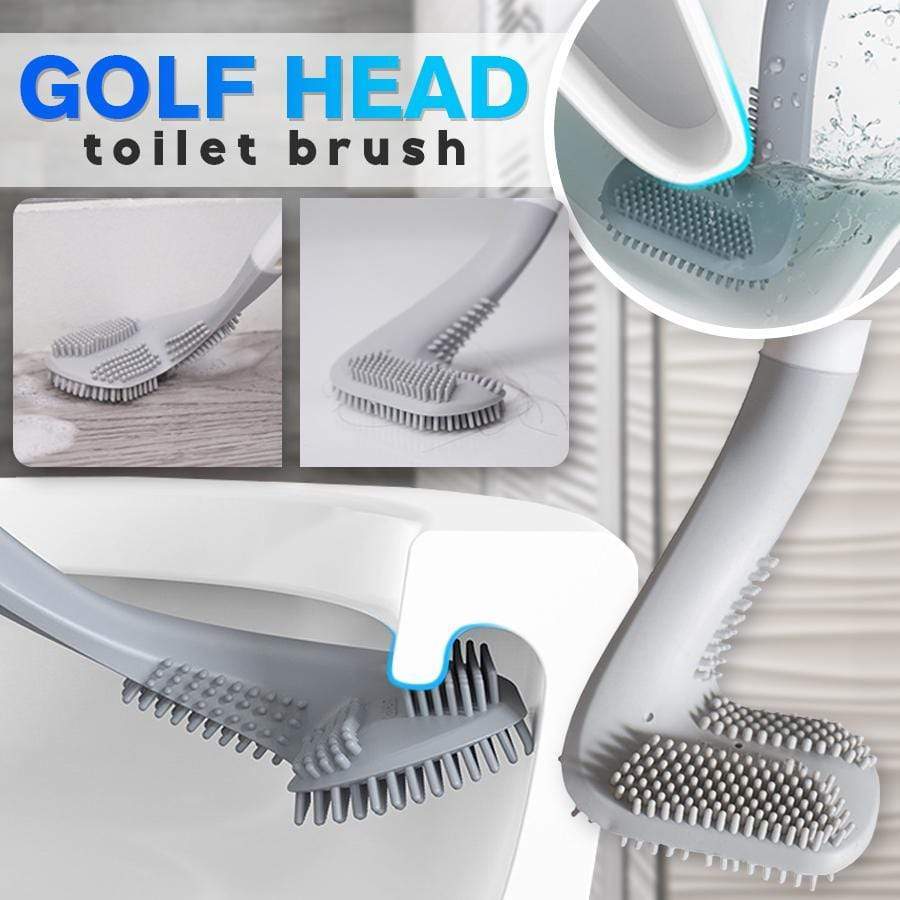 🔥 BIG SALE - 49% OFF🔥🔥 Golf brush head toilet brush