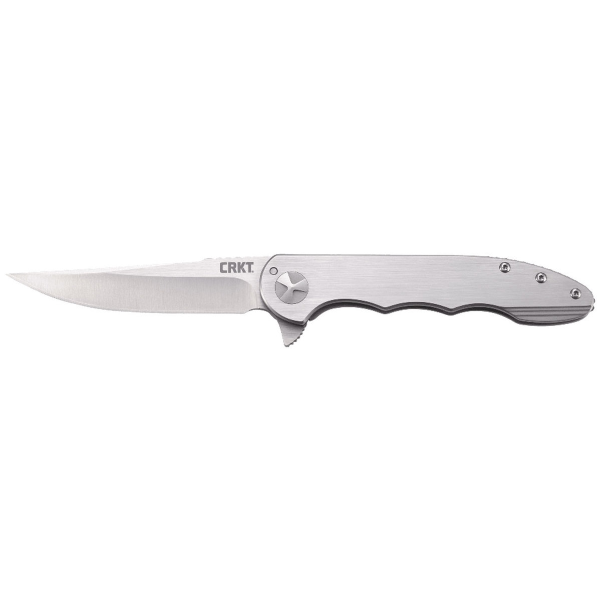 CRKT Up  At 'Em 3.62 inch Folding Knife