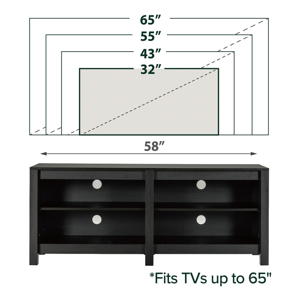 Priage by ZINUS Contemporary TV Stand for TVs up to 65 inches