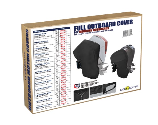 Oceansouth Heavy Duty Full Cover 30