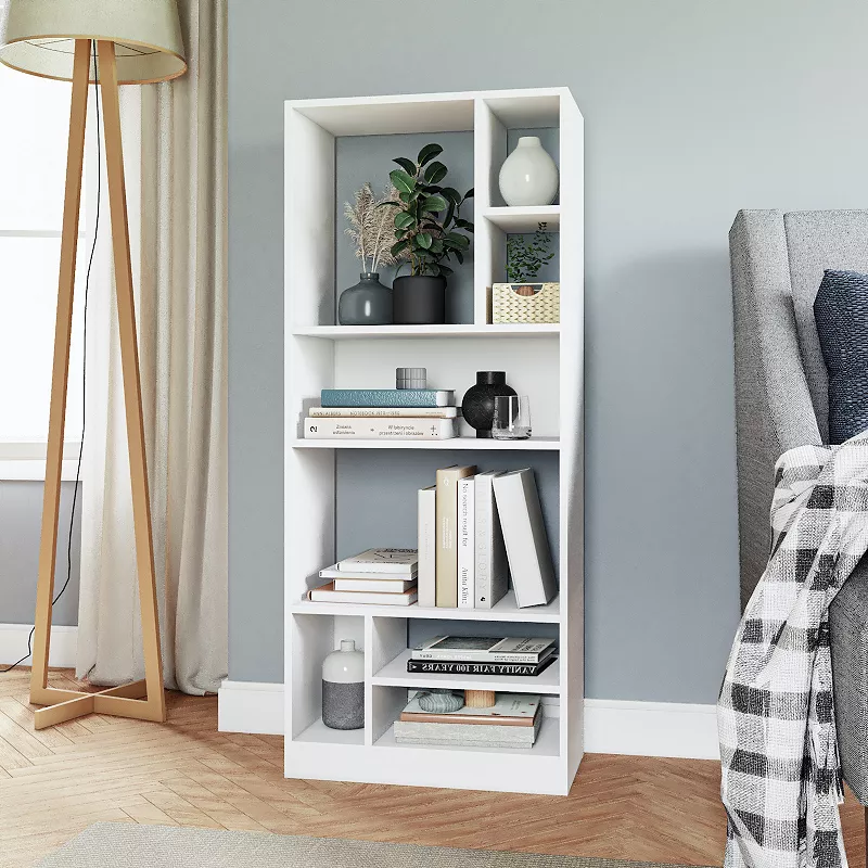 MANHATTAN COMFORT Valenca Bookcase