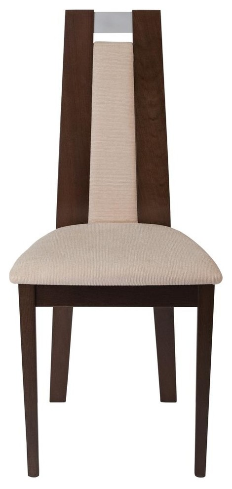 Lana 100% Cotton Embroidered Natural King Sham by Kosas Home   Transitional   Dining Chairs   by BisonOffice  Houzz