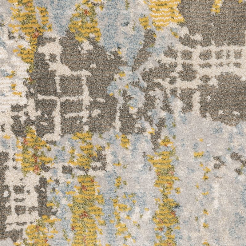 StyleHaven Cameron Modern Frontier Abstract Area Rug