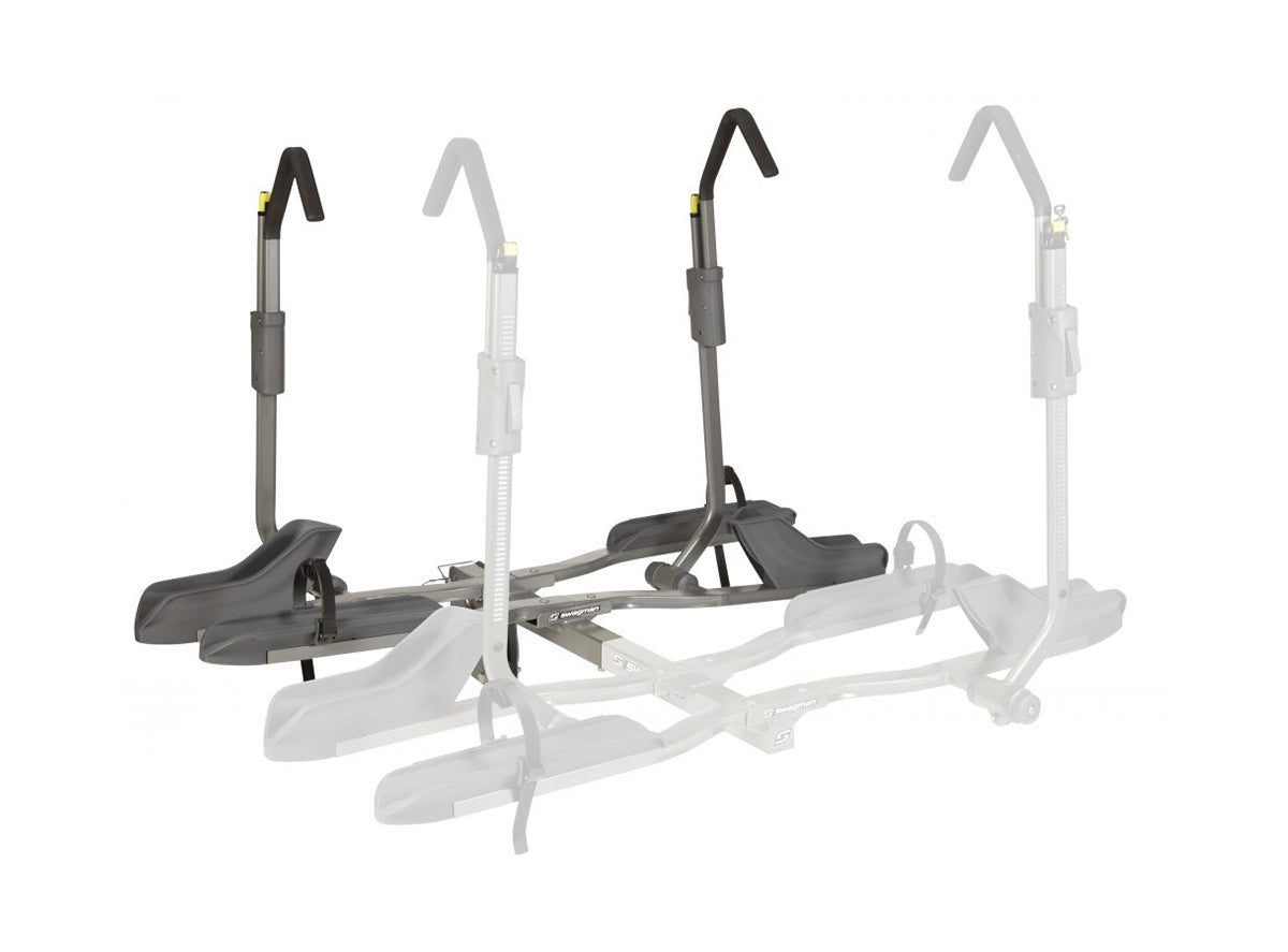 Swagman Semi 4.0 Hitch Mount Back Rack - Add On