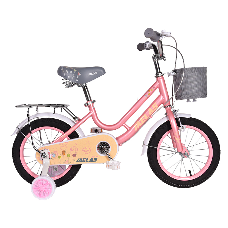 2023 China factory cheap child bicycles price/new model unique design pink lovely kids bike/baby girl cycle for children