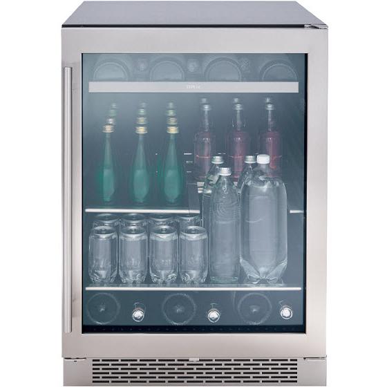 Zephyr Presrv? Beverage Cooler with a single zone PRB24C01BG