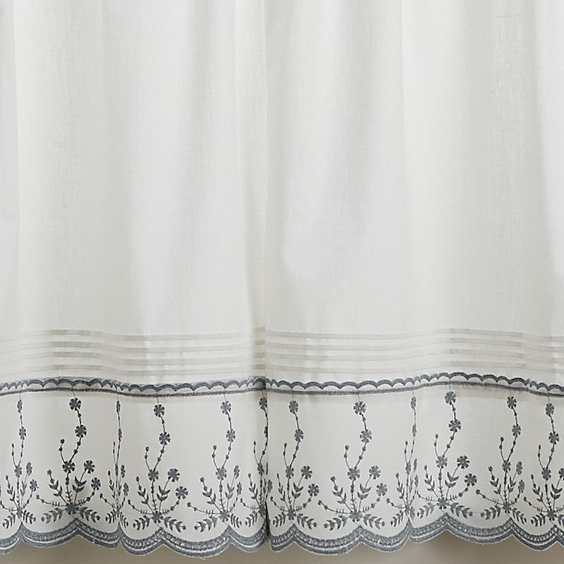 Window Curtainworks Abby Tier Curtain