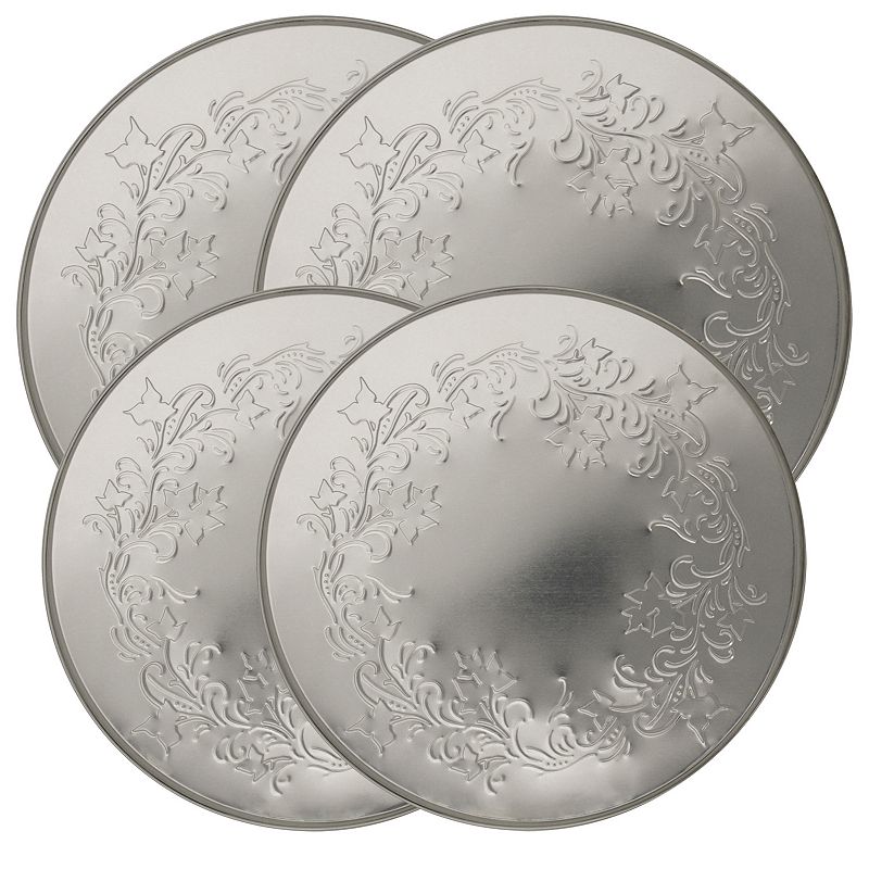 Range Kleen Ivy Embossed 4-pc. Stove Burner Cover Set