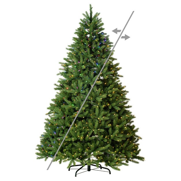 Vickerman Grand Noble Spruce Artificial Christmas Tree