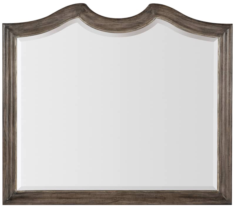 Hooker Furniture Bedroom Woodlands Mirror