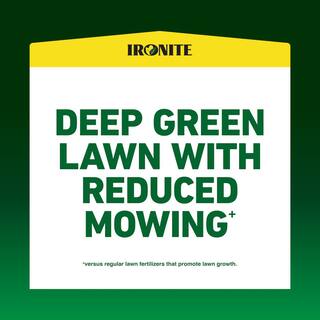 Ironite 15 lbs. 1-0-0 5M Lawn Fertilizer 100544883