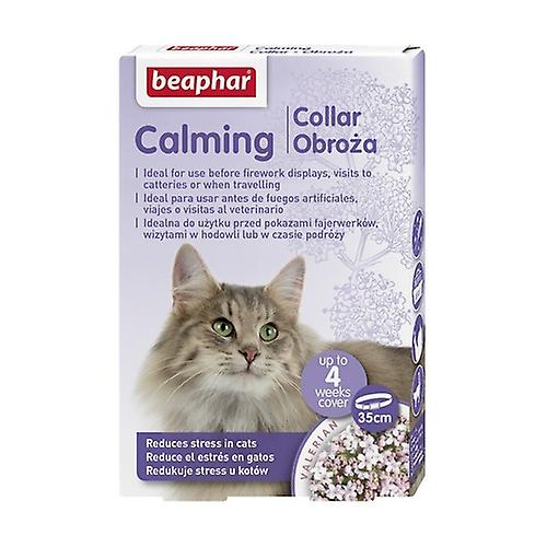 Natural calming cat collar 1 unit