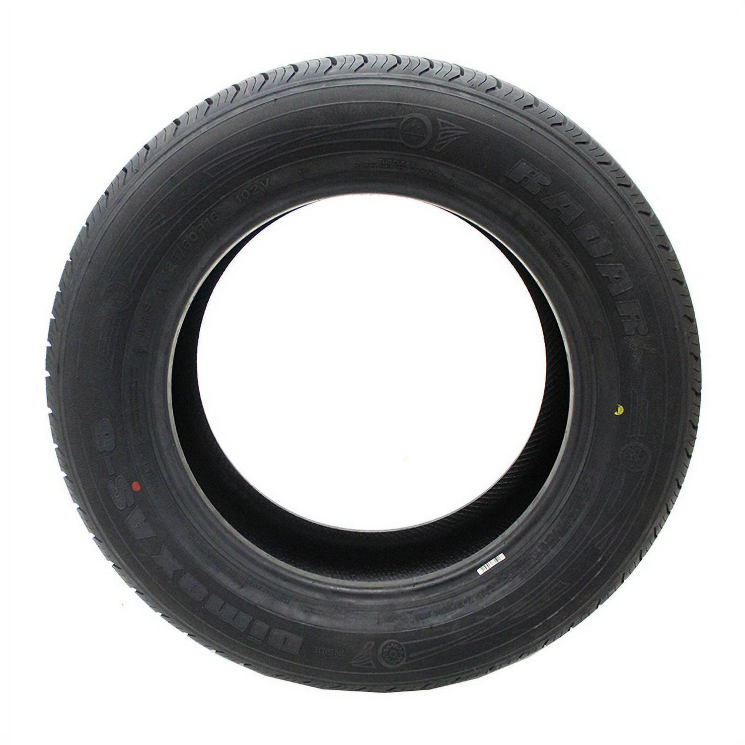 Radar Dimax AS-8 235/70R16 106H Passenger Tire