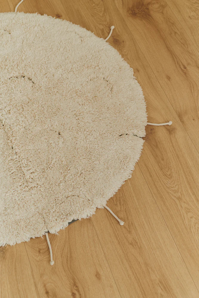 Moon Multishape Washable Rug