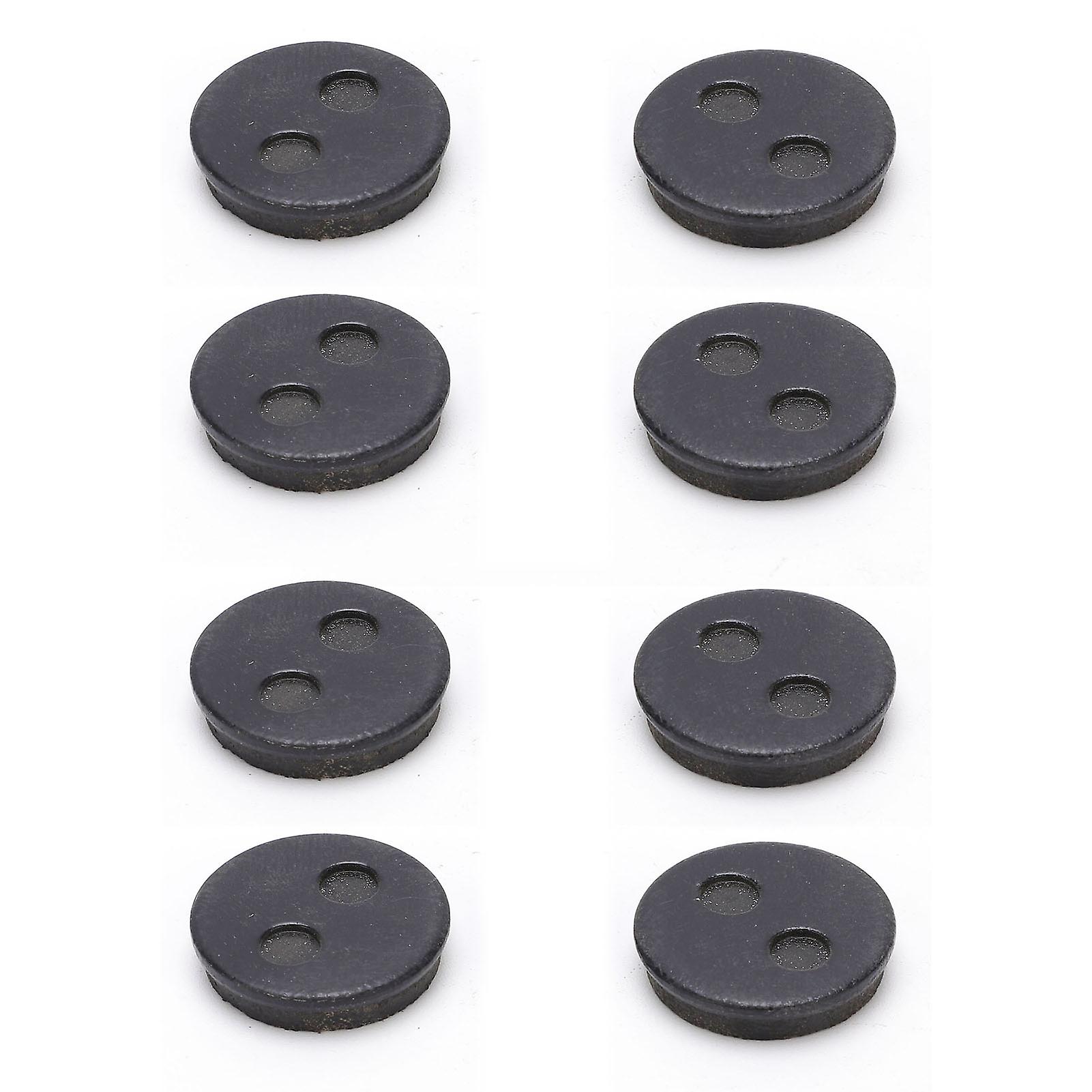 4 Pair Bb5 M446 Mountain Electric Bike Ketone Resin Semimetal Oil Disc Brake Pad Accessory