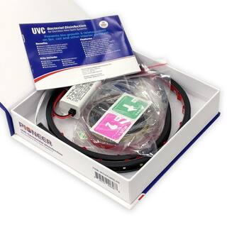 Pioneer UVC Bacterial Disinfection Kit for Mini Split Systems IKT-UVL32UL-AG