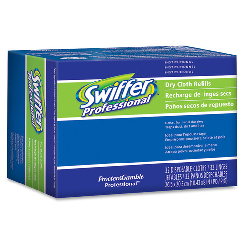 Swiffer Sweeper Dry Cloths Refill  PGC33407