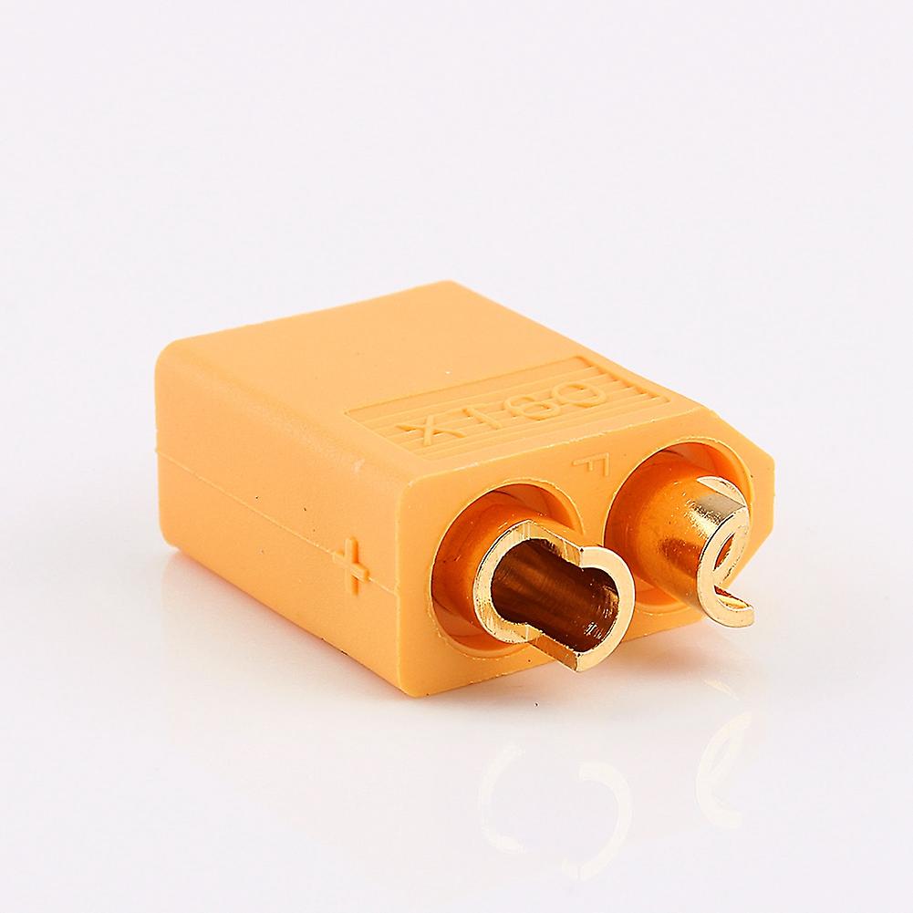 Rc Spare Parts Lipo Battery Xt60 Male and Female Bullet Connectors Plugs For Rc Lipo Battery High