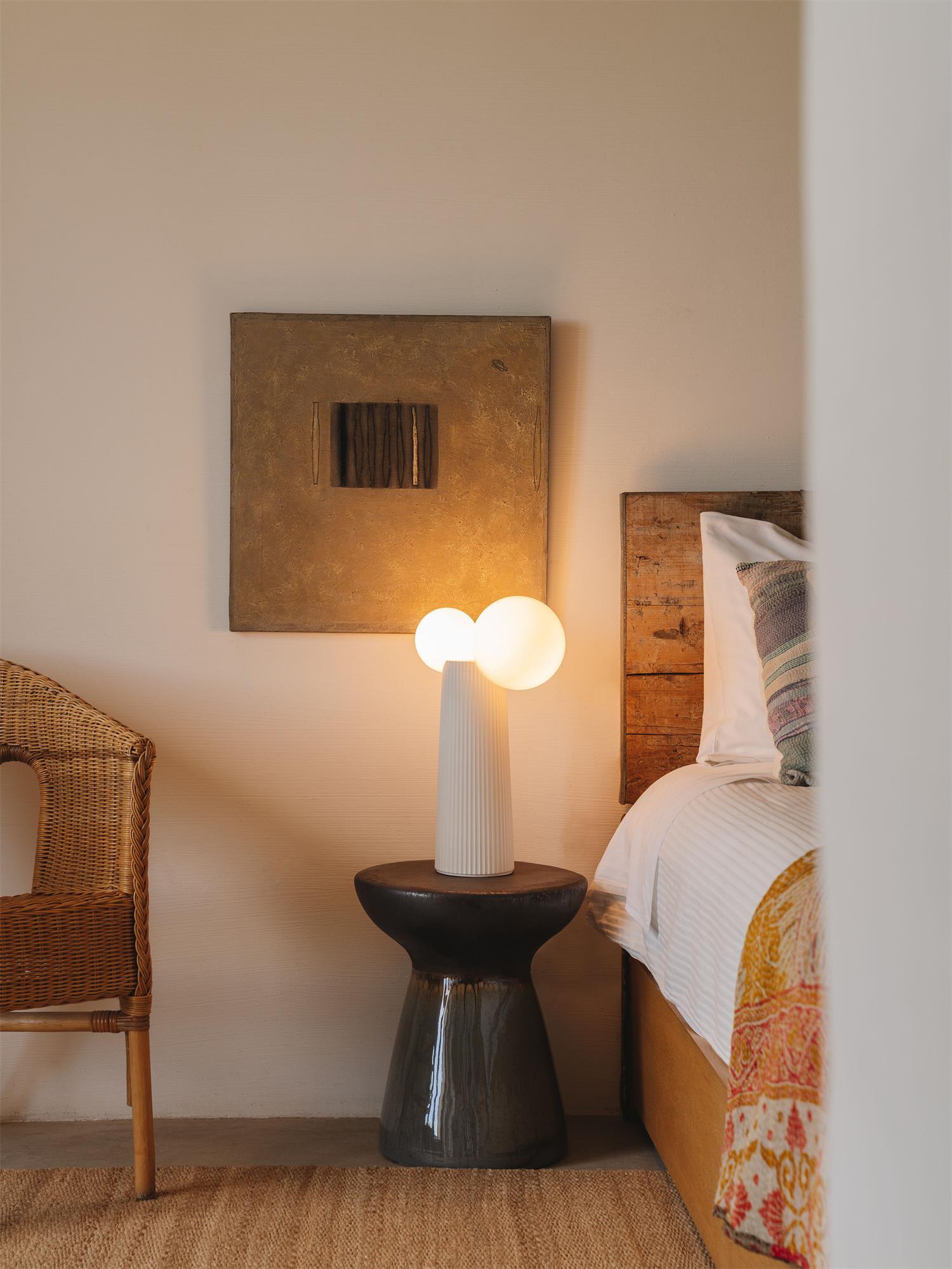 Land Table Lamp