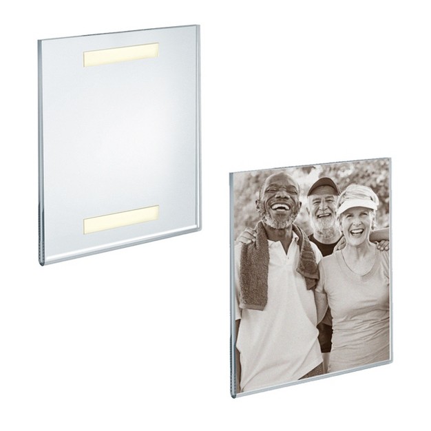 W X 10 quot H Portrait Vertical 2 pack