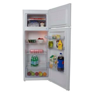 Avanti Apartment Refrigerator 7.3 cu. ft in White RA730B0W