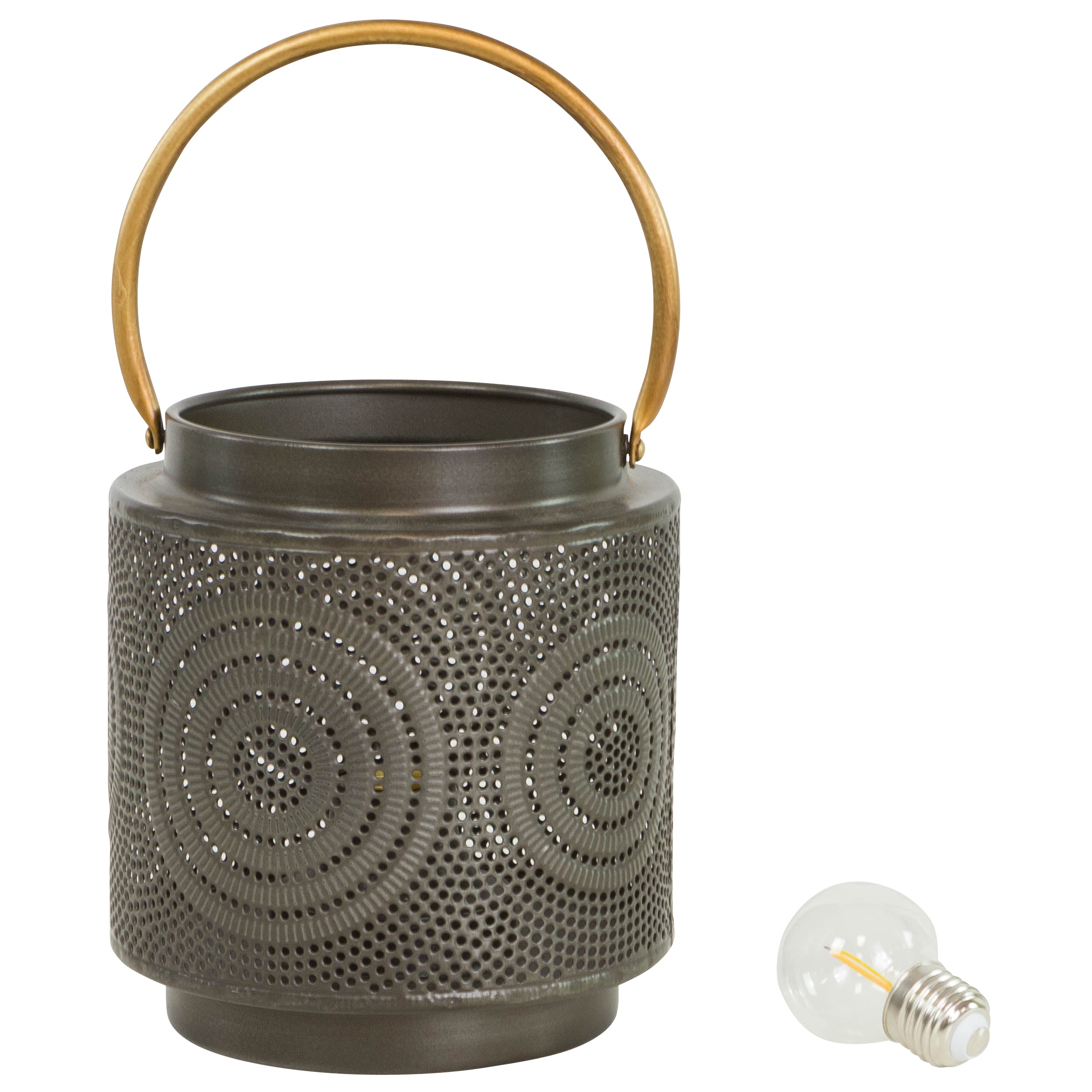 Julissa Outdoor Lantern with Bulb