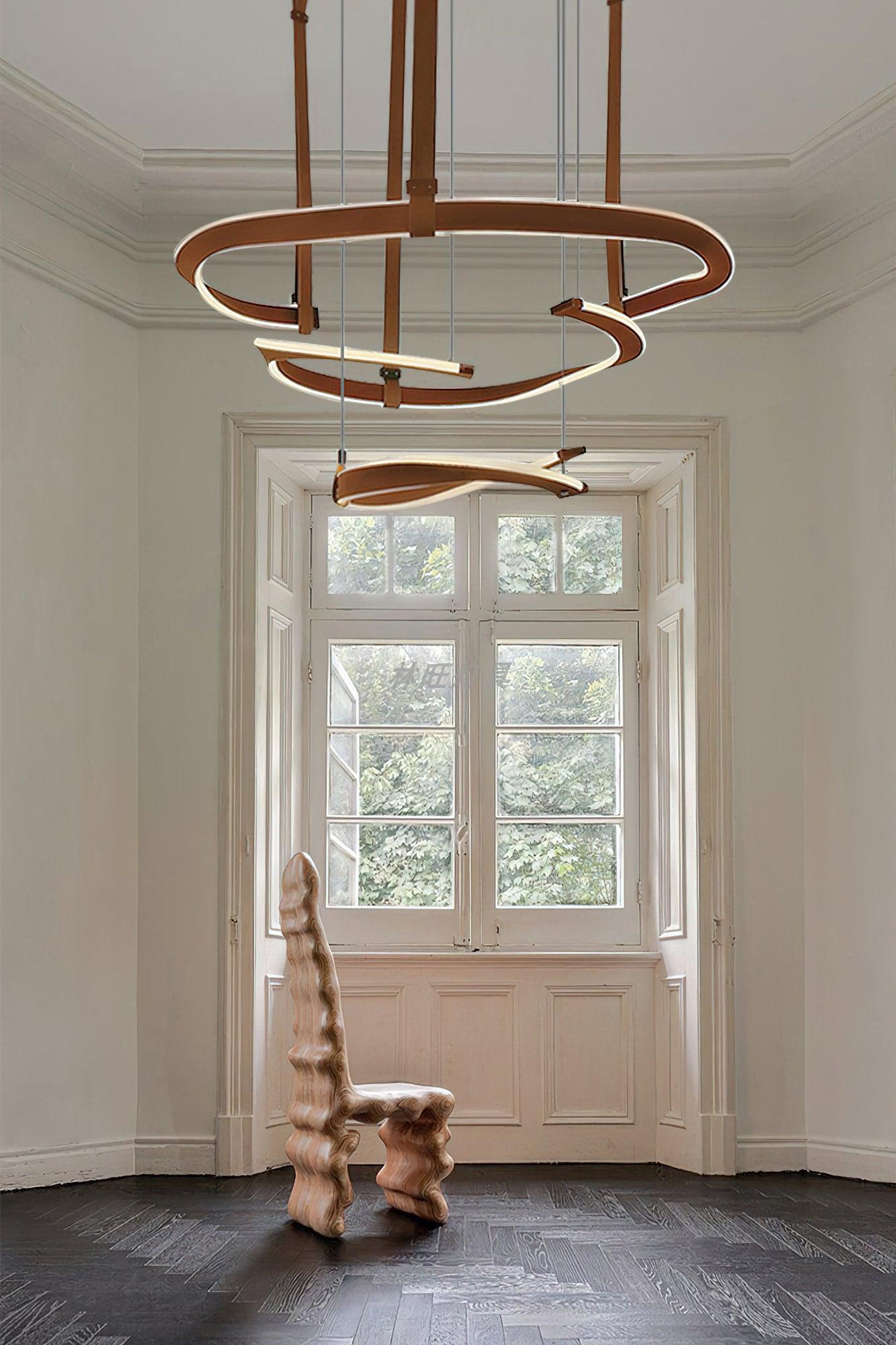 Finopi Chandelier