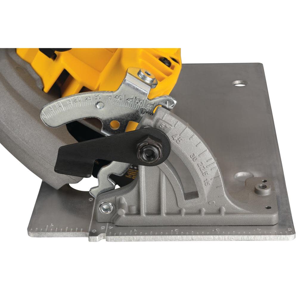 DEWALT 20V MAX XR 7 1/4 Circular Saw BRUSHLESS with POWER DETECT™ Bare Tool ;