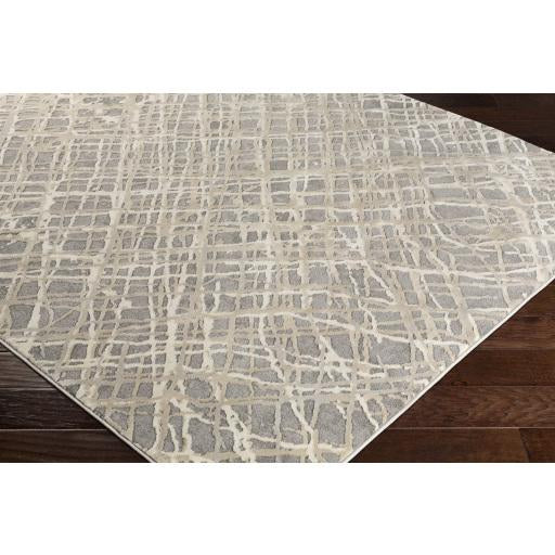 Tibetan Tbt-2316 Charcoal Rug in Various Sizes