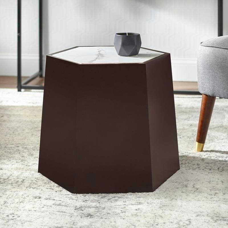 angelo:HOME Side Table - Wallace (walnut)