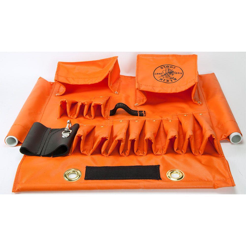 Aerial Apron with Magnet ;