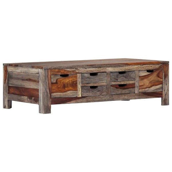 Coffee Table Gray 39.4